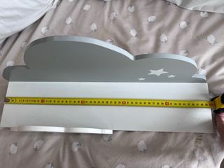 Estantería infantil nube