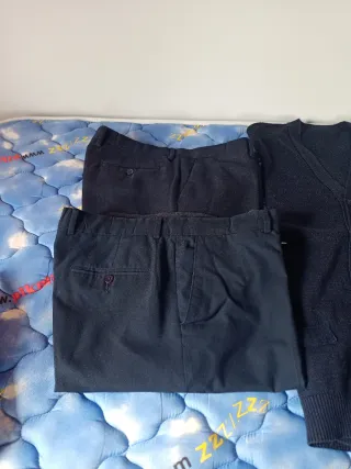 Ropa hombre: uniforme o informal