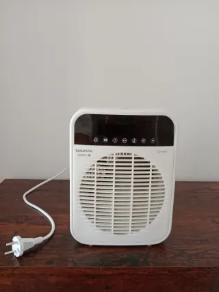 Calefactor Wifi App