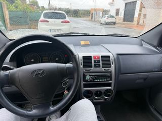 Hyundai Getz 2003