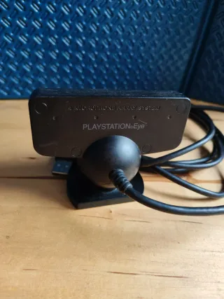 Playstation Eye Cámara PS3