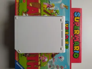 Consola Nintendo Wii + 5 Juegos y 2 mandos