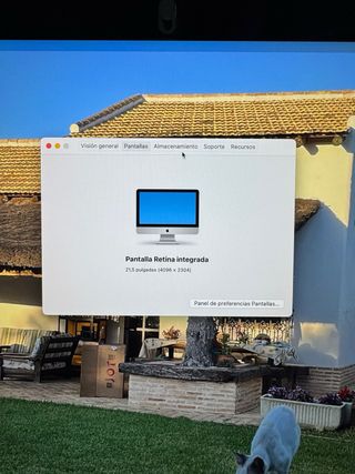 iMac 21,5” 2017 1TB