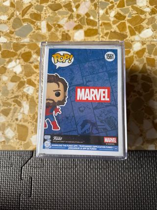 Funko Pop Marvel 1561 Ultimate Spider-Man