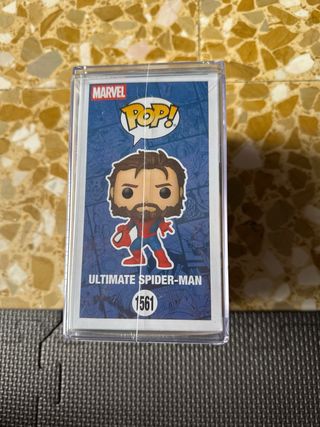 Funko Pop Marvel 1561 Ultimate Spider-Man