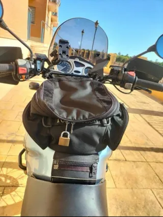 BMW F650GS
