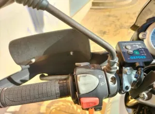 BMW F650GS