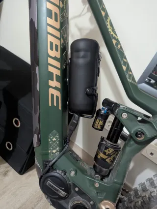 Haibike Allmtn 7 2024 E-bike Mejorada