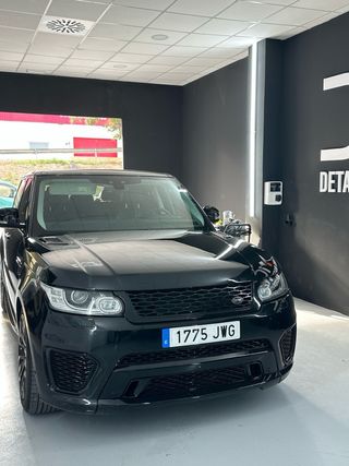 Land Rover Range Rover Sport 2017