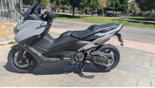 Yamaha TMAX 2020 Maxi Scooter