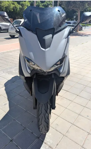 Yamaha TMAX 2020 Maxi Scooter