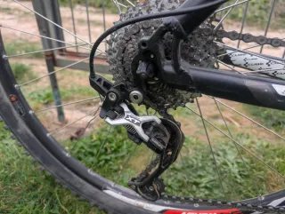 Bicicleta Cube ACID