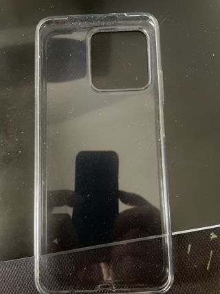 Funda Realme C53 Transparente