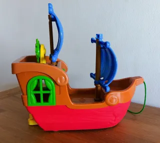 Barco pirata