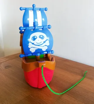 Barco pirata