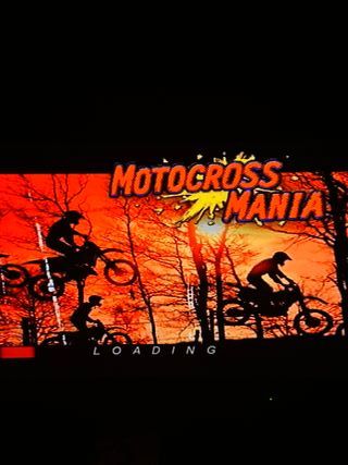 MOTOCROSS MANIA PS1  PlayStation 1 multilingue