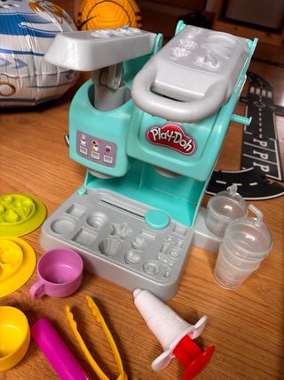 Play-Doh Súper Cafetería Juguete