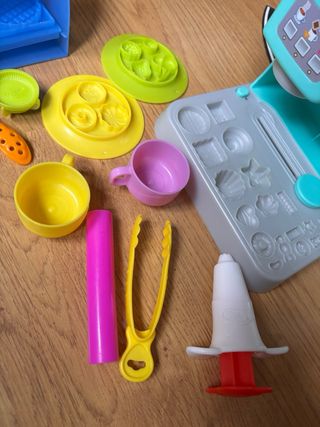 Play-Doh Súper Cafetería Juguete