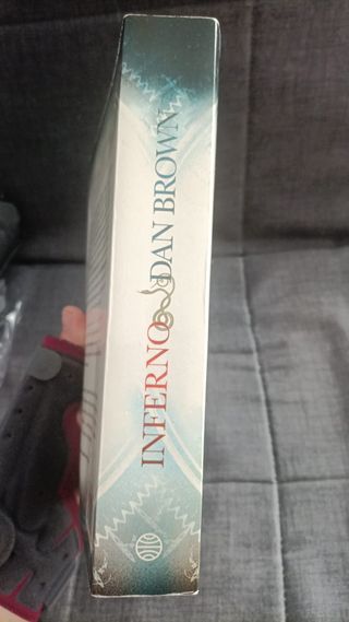 Inferno, de Dan Brown