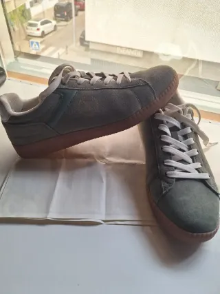 Zapatillas X Talla 42 Verde