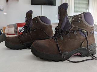 Botas de montaña Chiruca Gore-Tex Talla 38