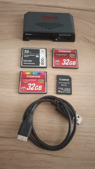 Cámara Canon EOS 7D Mark II