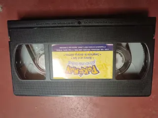 VHS Pokémon: Misterio en el Faro