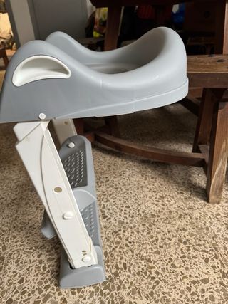 Adaptador para baño de bebé
