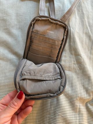 Bolsito bandolera