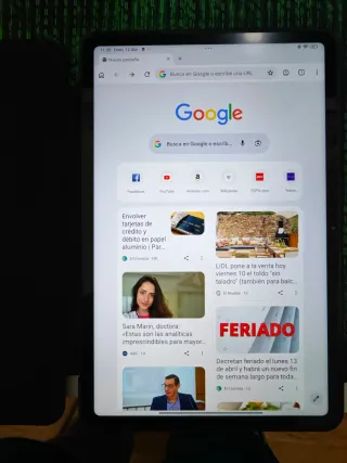 Xiaomi Pad 6 128GB Gris