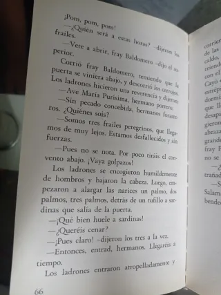 Fray Perico y la primavera (Spanish Edition)