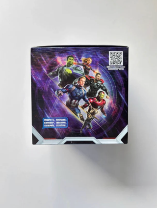 Marvel Kayou Battle Tier 3 Box Sigillata