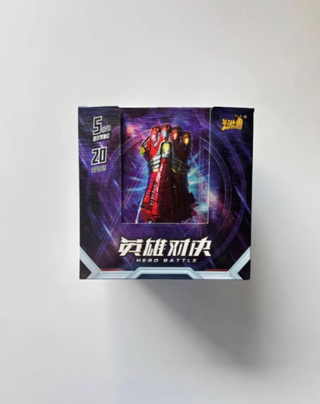 Marvel Kayou Battle Tier 3 Box Sigillata
