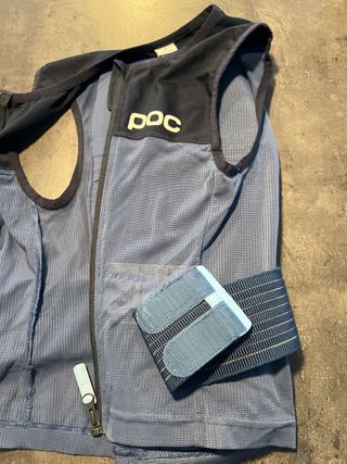 Chaleco POC Junior talla S