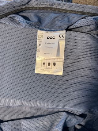 Chaleco POC Junior talla S