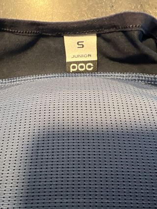 Chaleco POC Junior talla S