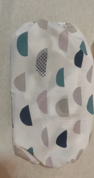 Funda Tabla Planchar Estampada Acolchada