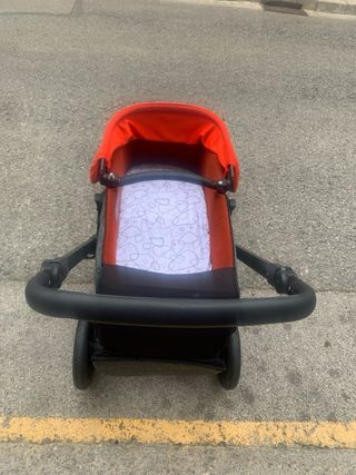 Carro Jané Muum Capazo Silla Paseo