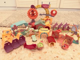 Accesorios Littlest Pet Shop