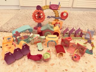 Accesorios Littlest Pet Shop