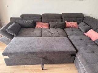 Sofá maxi esquinero