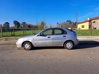 Daewoo Lanos 2002