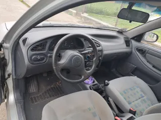 Daewoo Lanos 2002