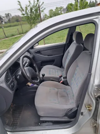 Daewoo Lanos 2002