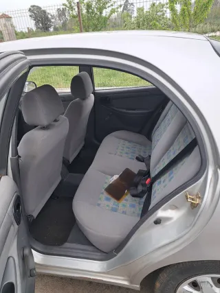 Daewoo Lanos 2002