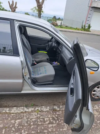 Daewoo Lanos 2002