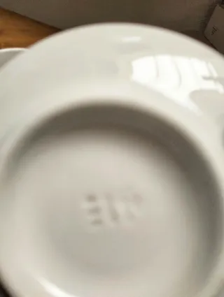 Set 2 tazzine da caffè