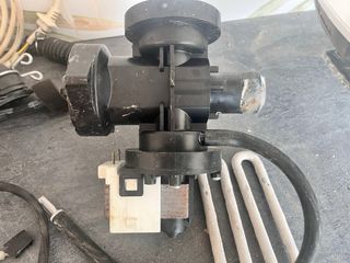 Despiece Lavadora LG