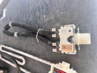 Despiece Lavadora LG