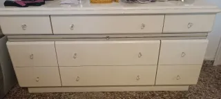 Habitación clásica de matrimonio